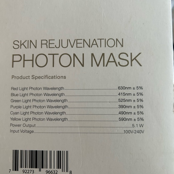 Project E Beauty Photon Skin Mask - Picture 6 of 6